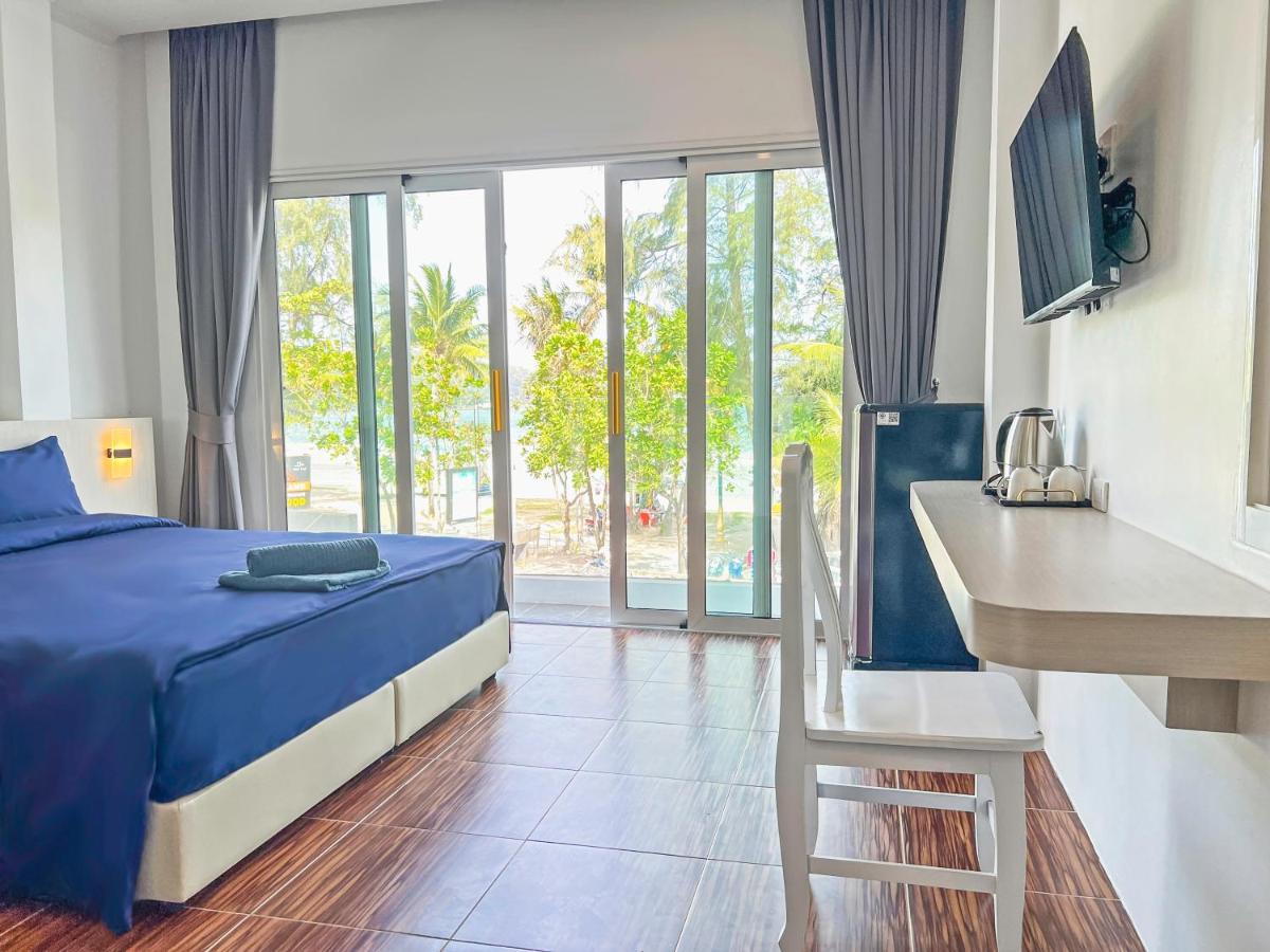 Hotel 88 House Patong Exterior foto