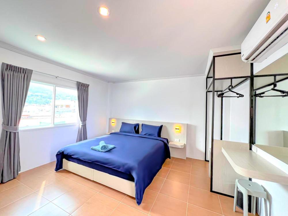 Hotel 88 House Patong Exterior foto