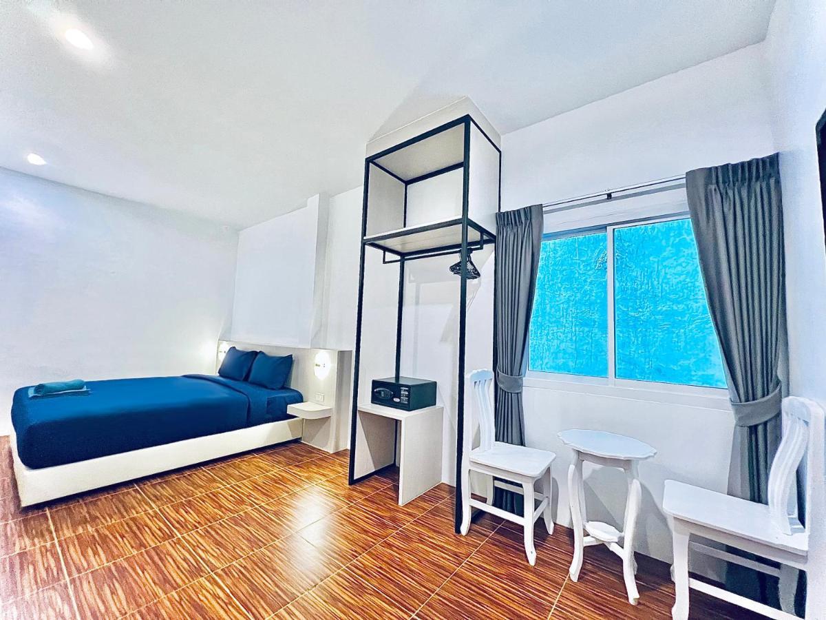 Hotel 88 House Patong Exterior foto